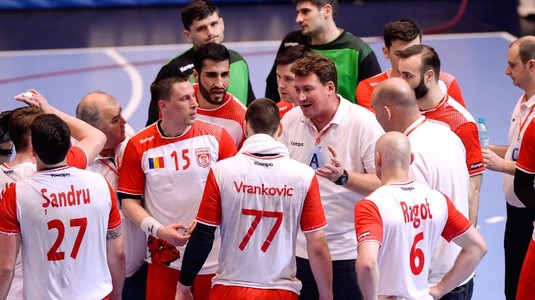Eliodor Voica, noul antrenor al echipei masculine de handbal CSM Bucureşti