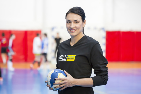 VIDEO | Oana Manea, cuvinte extrem de frumoase despre Cristina Neagu: "E căsătorită cu handbalul"