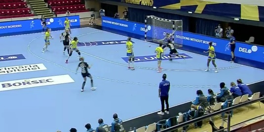 VIDEO | CSM Bucureşti, prea puternică pentru Metz, în prima rundă a grupelor Ligii Campionilor. Cristina Neagu, cea mai bună marcatoare a meciului