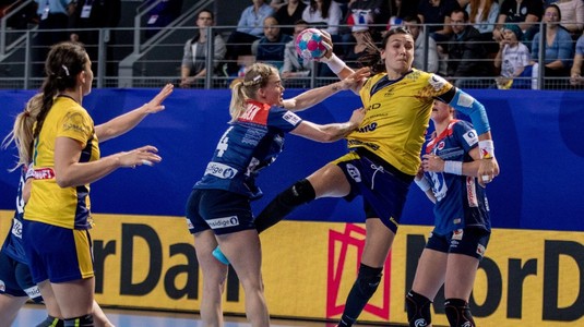 BREAKING NEWS | Cristina Neagu a fost depistată pozitiv cu coronavirus