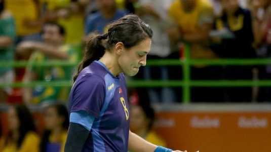 Ghinion imens pentru CSM Bucureşti, înaintea meciului cu Bietigheim. Cristina Neagu s-a accidentat la ultimul antrenament
