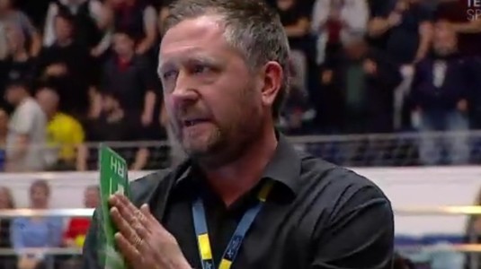 Per Johansson, emoţionat după victoria în faţa fostei sale echipe: ”Sentimentele mele sunt împărţite”