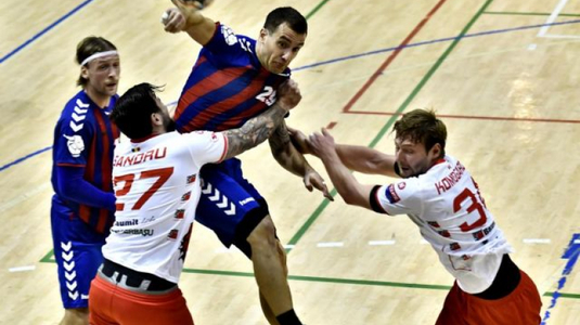 Poli Timişoara şi Steaua Bucureşti au pierdut în etapa a 13-a din Liga Naţională de handbal