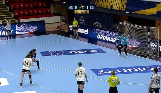 ULTIMA ORĂ | CSM Bucureşti şi SCM Vâlcea au obţinut calificarea în play-off-ul Ligii Campionilor! Ce a decis EHF