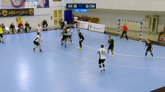CSM Bucureşti a ratat dramatic calificarea în sferturile European Cup VIDEO