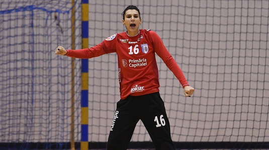 Denisa Dedu, rezultat ”neconcludent” la testarea RT-PCR din Muntenegru, înaintea turneului preolimpic. Suporterii gazdelor au făcut atmosferă VIDEO