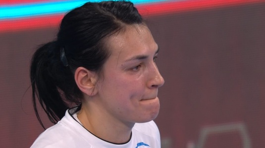 VIDEO | Cristina Neagu, imagini emoţionante după ce CSM Bucureşti a ratat calificarea în Final 4. Şi-a stăpânit cu greu lacrimile!