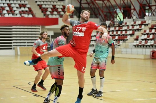 Dinamo Bucureşti, campioană la handbal masculin cu două etape înainte de finalul Ligii Naţionale