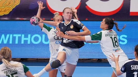 Surpriză uriaşă în handbal! Formaţia înfiinţată acum doi ani a câştigat titlul în Rusia