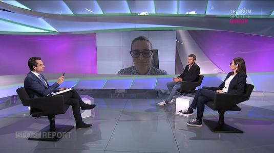 Cele două arbitre de top ale României au fost invitate la Telekom Sport: ”Am aflat cu o săptămână înainte că vom arbitra finala Final Four” EXCLUSIV