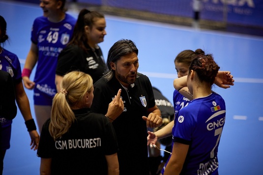 VIDEO | CSM Bucureşti a obţinut prima victorie în grupa din Liga Campionilor! "Tigroaicele" au întors meciul cu Podravka în a doua repriză