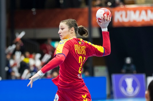 VIDEO CM 2021 | România - Iran 39-11. Iraniencele nu ne-au pus probleme! Laslo, cea mai bună marcatoare