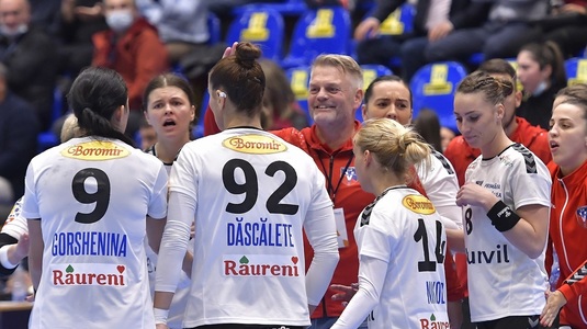 Meciul Viborg – SCM Râmnicu Vâlcea, din EHF European League, a fost amânat din cauza coronavirusului