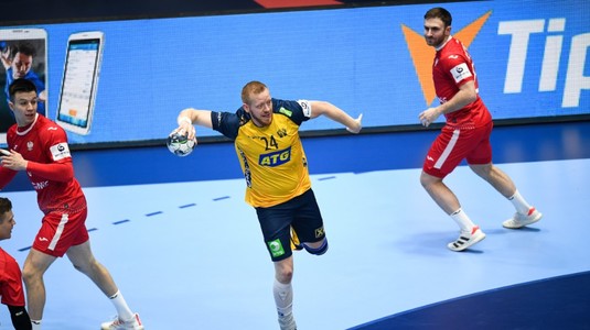 Final incredibil în Rusia - Spania 25-26, la Campionatul European! Ce s-a întâmplat după ce arbitrii au încheiat meciul şi au rechemat echipele | VIDEO