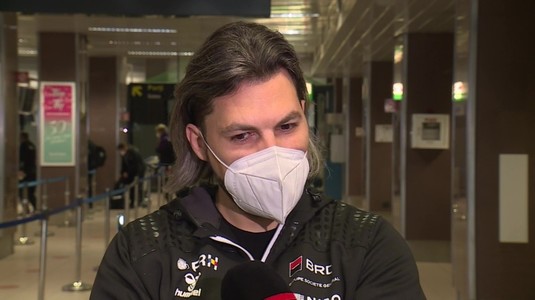 Reacţia lui Adi Vasile după victoria cu Podravka + Ce spune despre următoarele partide din Liga Campionilor