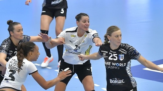 CSM Bucureşti, transfer răsunător! Jucătoarea cu cinci trofee ale Ligii Campionilor a plecat din Rusia şi a ales România