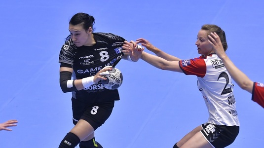 "A fost o noapte foarte grea". Cristina Neagu, prima reacţie după ce CSM Bucureşti a fost eliminată la un gol din Champions League: "Aş fi ipocrită"