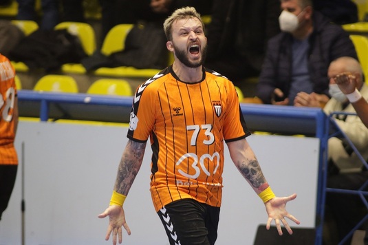 VIDEO | Naerbro - Minaur Baia Mare 29 - 25, în turul finalei European Cup la handbal masculin