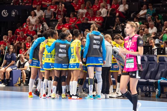 Metz Handball, medalie de bronz în Liga Campionilor la handbal feminin, la Turneul F4 de la Budapesta