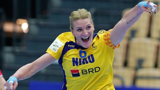 OFICIAL | Crina Pintea a revenit la CSM Bucureşti