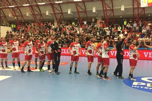 Când debutează Dinamo în Liga Campionilor la handbal, cu Magdeburg