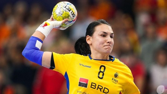 Cristina Neagu, nominalizată şi la titlul de jucătoarea anului 2022 de către EHF