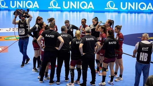 Rapid Bucureşti, înfrângere în deplasarea din Liga Campionilor! Care e situaţia din grupă şi cine are cele mai mari şanse de calificare