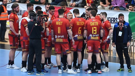 România - Austria 30-35, în penultimul meci din preliminariile CE2024! Naţionala noastră nu a mai ajuns la turneul final din 1996, dar mai are şanse de calificare