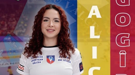 Handbal feminin | Alicia Gogîrlă, fiica Simonei Gogîrlă, va juca la SCM Râmnicu Vâlcea
