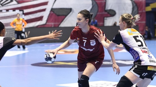 VIDEO | Rapid Bucureşti părăseşte Liga Campionilor după un parcurs senzaţional! Vipers a predat o lecţie de handbal şi la returul din Norvegia