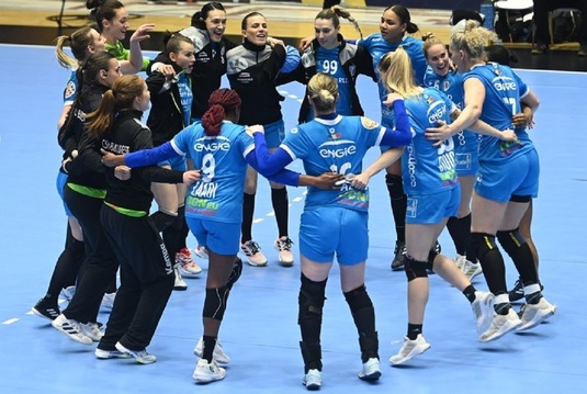 CSM Bucureşti are locul asigurat în Liga Campionilor. Rapid a cerut acceptul EHF