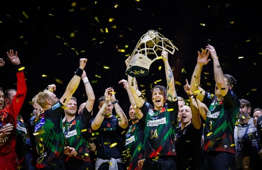 VIDEO | Magdeburg, noua campioană a Ligii Campionilor la handbal masculin. Surpriză uriaşă produsă de nemţi