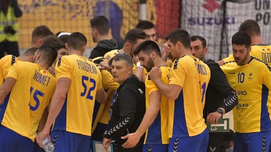 Naţionala lui Xavi Pascual, încă o înfrângere în stagiul de pregătire pentru Campionatul European de handbal masculin! Franţa a câştigat cu 40-21