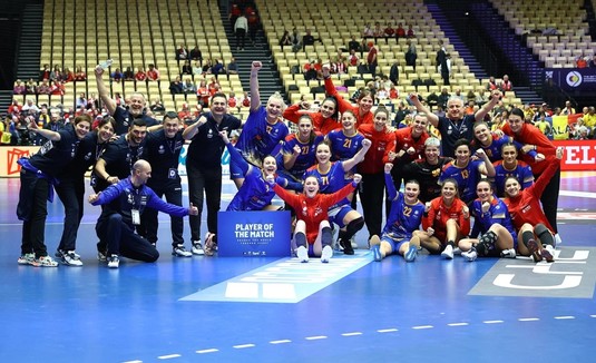 Reacţia lui Florentin Pera, după România - Serbia 37-28: ”Sunt mândru de jucătoarele mele”