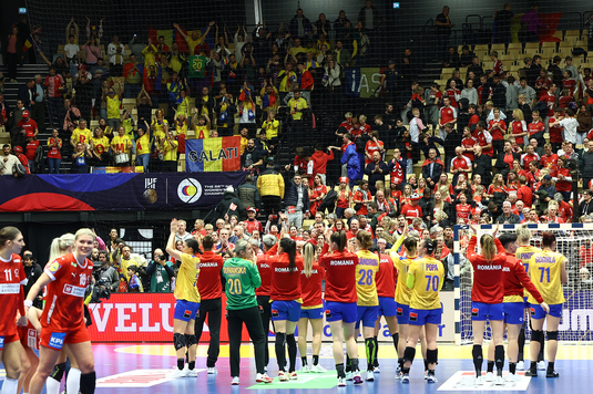 Polonia - România 26-27. ”Tricolorele”, victorie la un gol diferenţă, în ultimul meci la Campionatul Mondial de handbal feminin