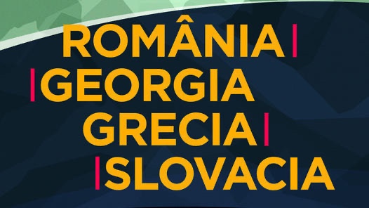 Handbal masculin | Grecia, locul 3 la Trofeul Carpaţi, de la Piteşti