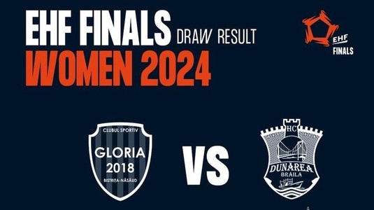 OFICIAL | Vom avea o echipă din România în finala EHF European League! Duel românesc în Final Four-ul competiţiei de handbal feminin