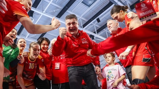 Naţionala României de handbal defilează în grupa pentru Campionatul European 2024! Tricolorele au învins în deplasare la o diferenţă uriaşă