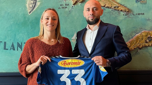 OFICIAL | A semnat campioana mondială! Transfer de răsunet în România