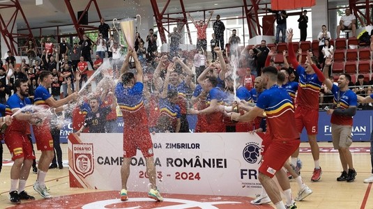 Dinamo şi-a aflat adversarele din grupa de Liga Campionilor la handbal masculin! Campioana a revenit în competiţie printr-un wild-card