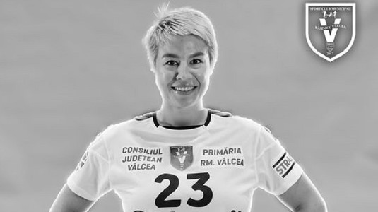 Tragedie în handbalul românesc! Iryna Glibko a murit la 34 de ani