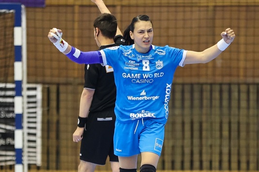 Forul european de handbal a reacţionat, după ce Cristina Neagu şi-a anunţat retragerea: "O vom vedea pe ea şi pe CSM Bucureşti la Turneul F4?"