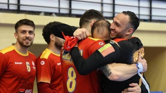 Cea mai dulce înfrângere! România a pierdut cu Polonia, dar s-a calificat la Campionatul Mondial de Handbal Masculin din 2026