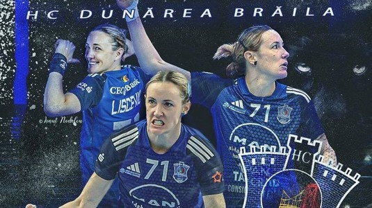 Kristina Liscevic îşi încheie cariera! Dunărea Brăila: “O legendă încheie un capitol”