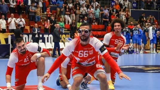 Sezonul din Liga Naţională de handbal masculin, la final. Dinamo Bucureşti este campioană. Cum arată podiumul