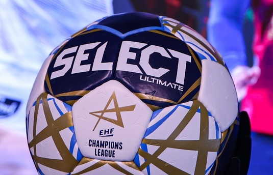 Spectacolul din EHF Champions League continuă pe canalele Prima Sport. Cum arată prima etapă şi ce adversare au echipele din România