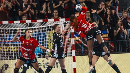 Gloria Bistriţa merge ceas în Liga Campionilor. A patra victorie consecutivă pentru ardelence. Succes pe terenul lui Buducnost