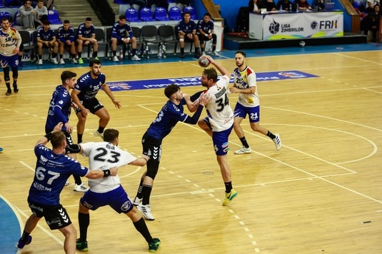 HC Buzău, calificare în optimile European Cup cu dublă victorie în faţa echipei Maccabi Tel Aviv