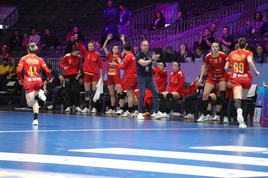 România, victorie entuziasmantă la debutul în grupa A, cu Croaţia. Galop de sănătate pentru naţionala noastră