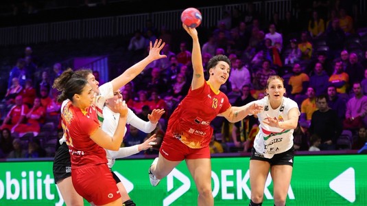 Ovidiu Mihăilă, prima reacţie după ce România a fost învinsă de Ungaria: ”Nu am gestionat foarte bine anumite momente din joc”